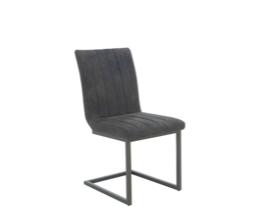 Moon cantilever chair